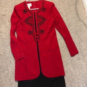 Danny & Nicole Dress